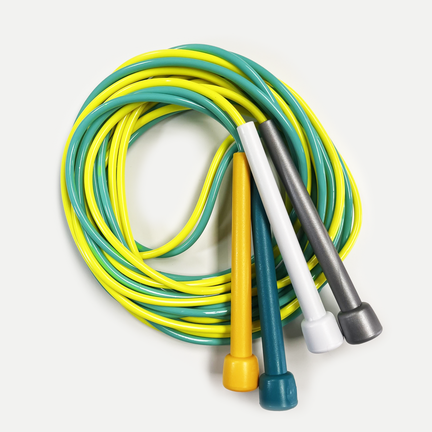 Double Dutch Speed Skipping Rope
