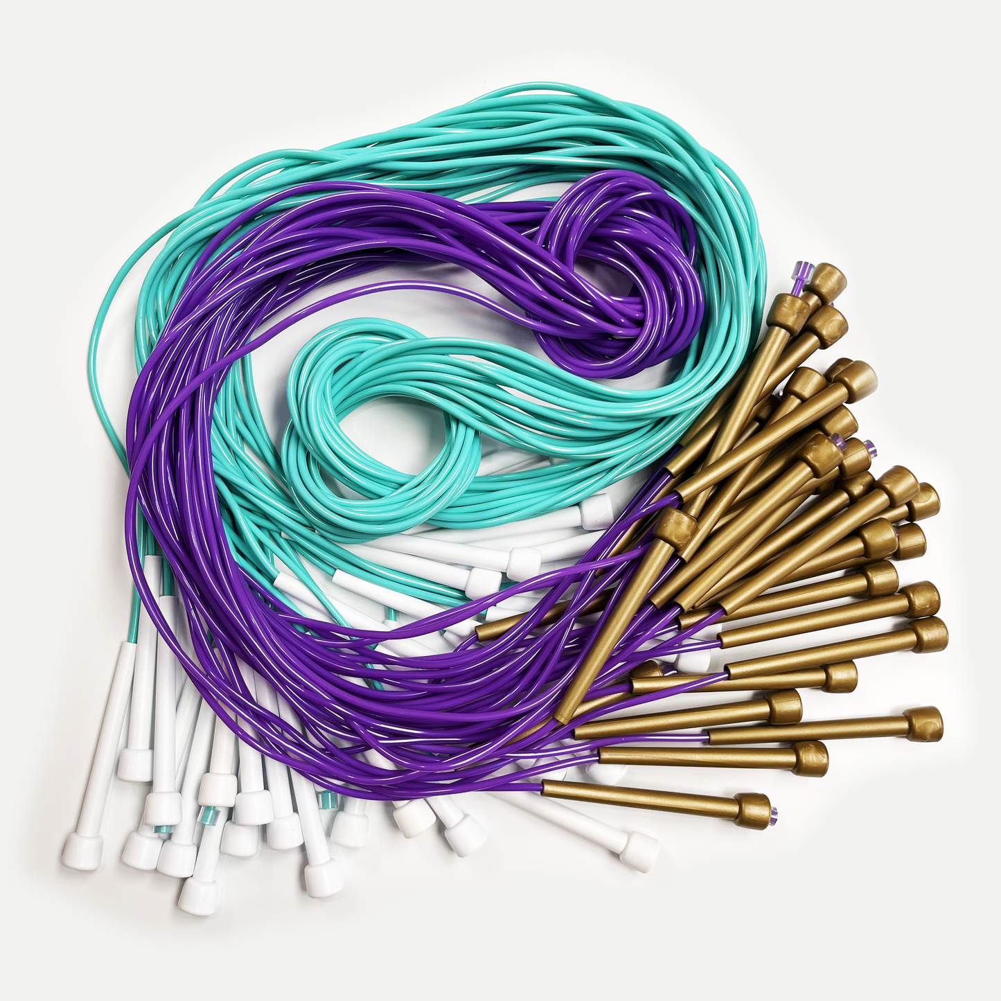Mixed Class Skipping Rope Set